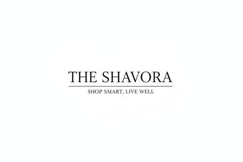 THE SHAVORA Ultimate Logo